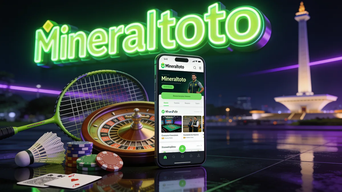 Pengalaman Mobile untuk Pengguna Android — mineraltoto di Indonesia