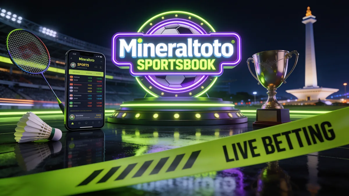 mineraltoto di Indonesia — Persyaratan Sistem untuk Android